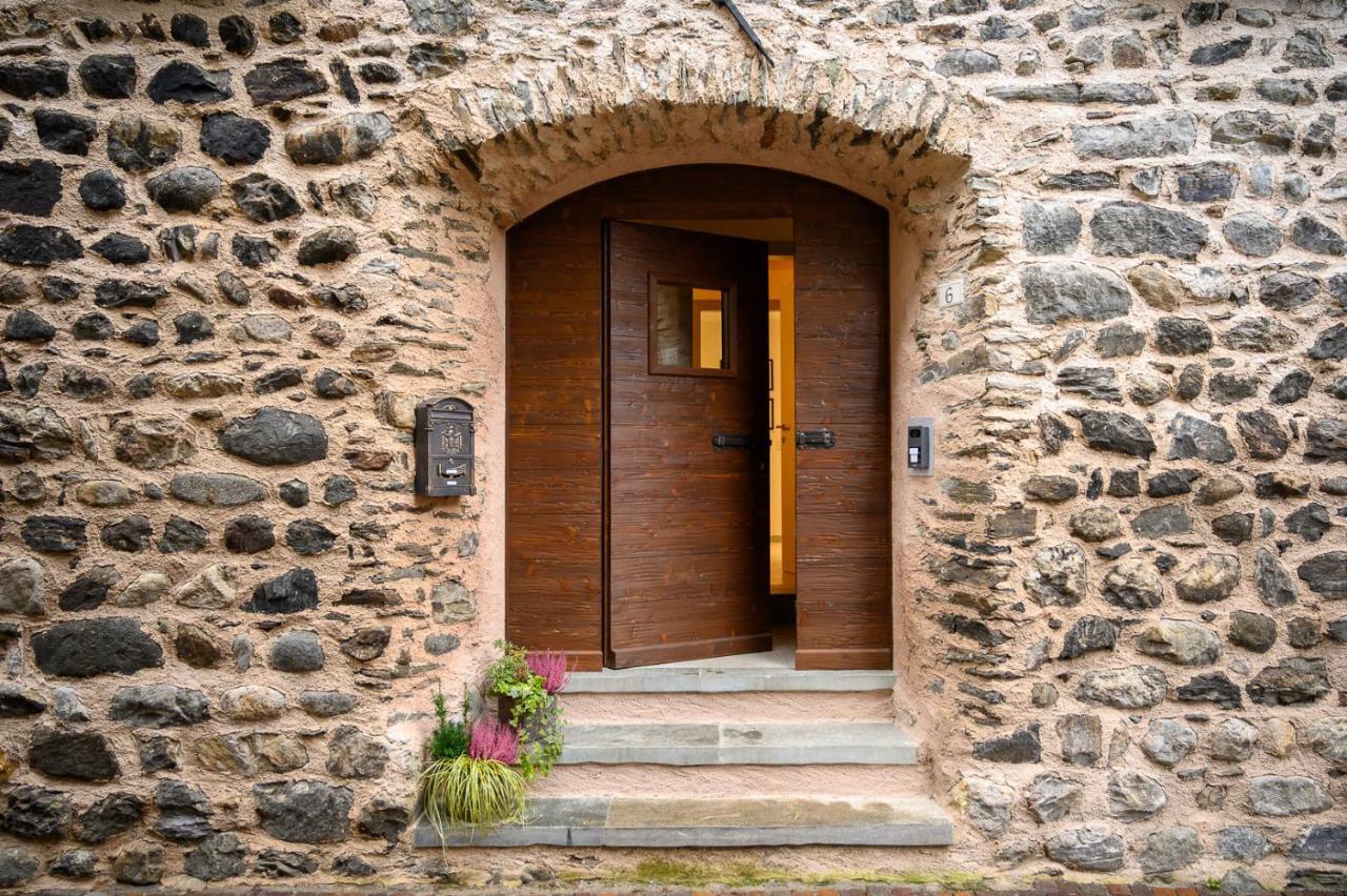 Old Town Apartments Tirano Dış mekan fotoğraf